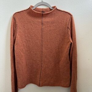 cashmere Free People sweater